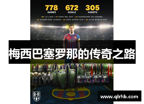 梅西巴塞罗那的传奇之路